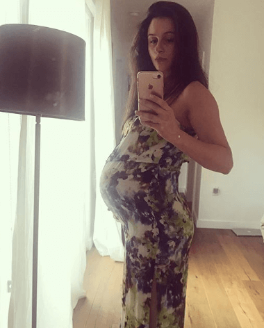 Melanie Papalia Pregnancy